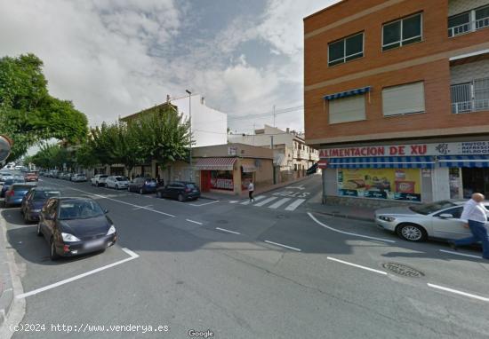 SE VENDE PLAZA DE GARAJE ZARANDONA - MURCIA