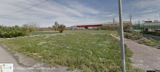 Solar en Zarandona, junto carretera de Alicante - MURCIA