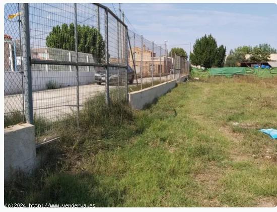 SE VENDE TERRENO RUSTICO ENTRE ZARANDONA Y CABEZO DE TORRES - MURCIA