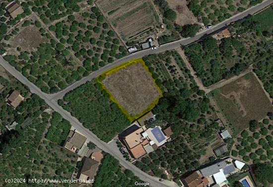 SE VENDE TERRENO RUSTICO EN CABEZO DE TORRES - MURCIA