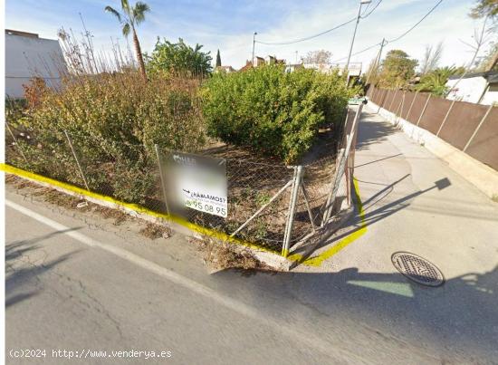 SE VENDE CASA CON TERRENO EN RINCON DE SECA - MURCIA