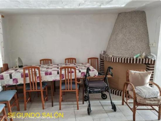 SE VENDE CASA CON TERRENO EN RINCON DE SECA - MURCIA