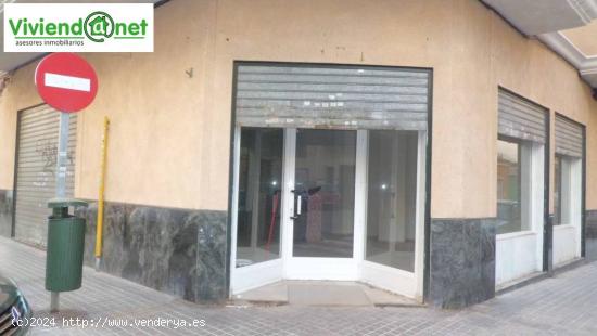 ALQUILER ECONOMICO DE LOCAL COMERCIAL - ALICANTE