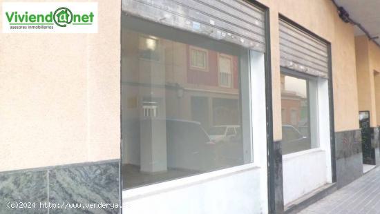 ALQUILER ECONOMICO DE LOCAL COMERCIAL - ALICANTE