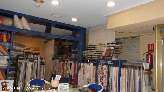 Alquiler de local comercial todo exterior - ALICANTE