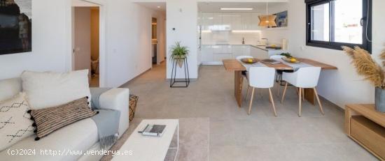 Nuevos apartamentos en Gran Alacant, Alicante - ALICANTE