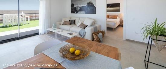 Nuevos apartamentos en Gran Alacant, Alicante - ALICANTE