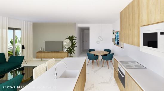 Nuevos apartamentos en Guardamar del Segura - ALICANTE