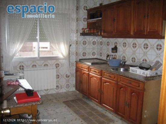  VENTA DE PISO EN PONFERRADA - LEON 