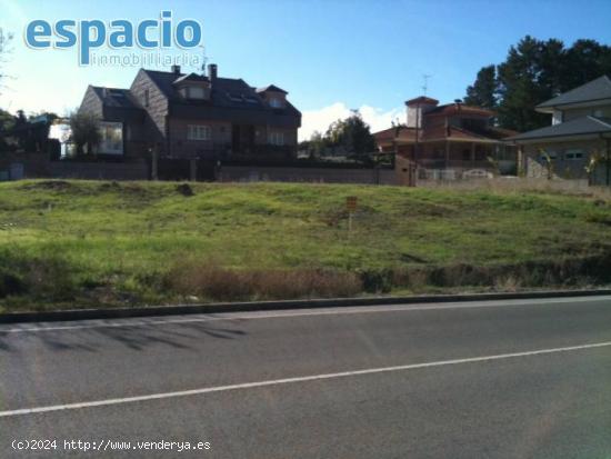 VENTA PARCELA URBANA EN PATRICIA - LEON