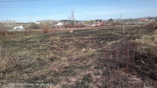 SE VENDE FINCA EN SAN ANDRES DE MONTEJOS - LEON