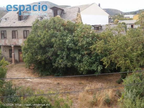 SE VENDE SOLAR URBANO EN TORAL DE LOS VADOS - LEON