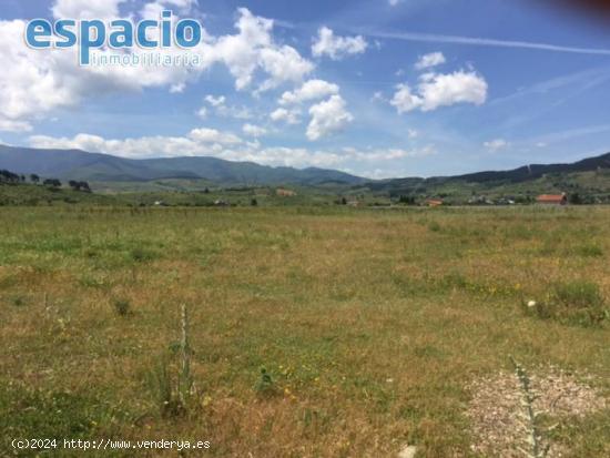 VENTA FINCA EN EL CAMINO DE SANTIAGO - LEON