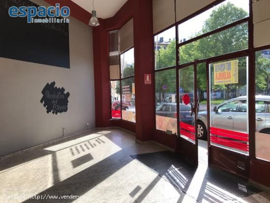  SE VENDE LOCAL COMERCIAL ZONA CENTRO - LEON 