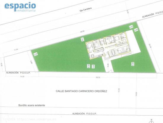 VENTA FINCA URBANA EN COLUMBRIANOS - LEON