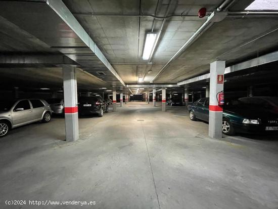 VENTA PLAZAS PARKING EN LA CEMBA - LEON