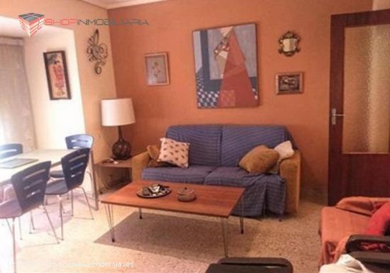 SE VENDE FANTÁSTICO PISO EN LA SAIDÏA - VALENCIA