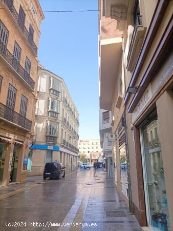 OFICINA EN ALQUILER EN EL CENTRO HISTORICO DE MALAGA - MALAGA