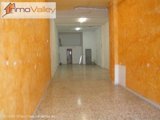 LOCAL COMERCIAL EN ZONA CENTRO - ALICANTE