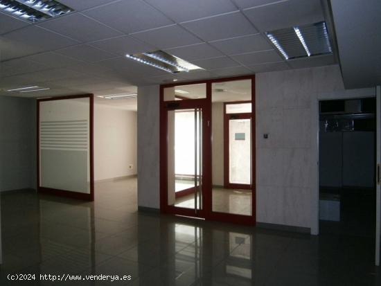 LOCAL COMERCIAL EN ELCHE - ALICANTE