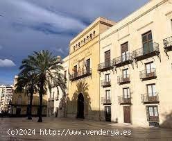 2 SOLARES JUNTOS EN PLENO CENTRO - ALICANTE