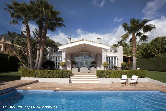  Maravillosa villa en Sierra Blanca. - MALAGA 