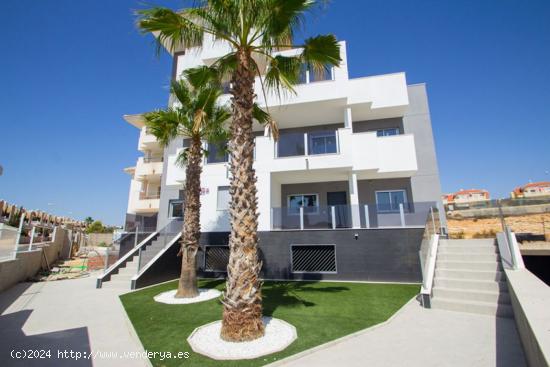  VENTA - APARTAMENTO - VILLAMARTIN -  1-3 DORMITORIOS- 1Y 2 BAÑOS - ALICANTE 