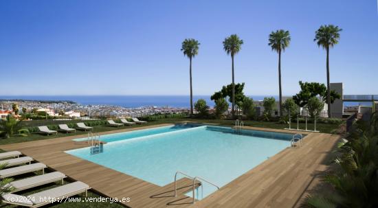 VENTA-OBRA NUEVA-ESTEPONA-APARTAMENTOS-2 DORMITORIOS-2 BAÑOS-DESDE 112M2 - MALAGA