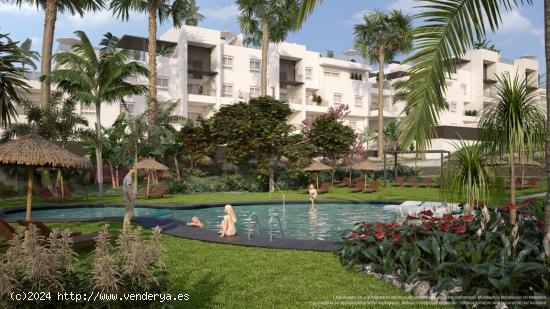  VENTA-OBRA NUEVA-PUNTA PRIMA-APARTAMENTOS  BLOCK I - ALICANTE 