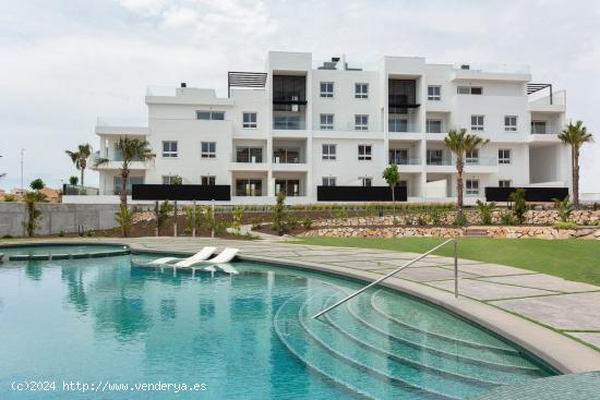 VENTA-OBRA NUEVA-PUNTA PRIMA-APARTAMENTOS  BLOCK I - ALICANTE