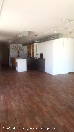  VENTA - LOCAL COMERCIAL CON LICENCIA DE RESTAURANTE - 300M2 - 2 PLANTAS - ALICANTE 