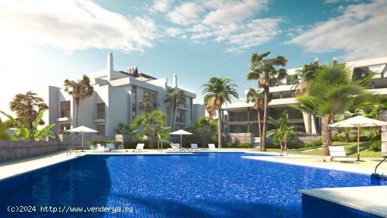 VENTA-OBRA NUEVA-MARBELLA-APARTAMENTOS DE 2 HABITACIONES, 2 BAÑOS 101,69 M2 - MALAGA