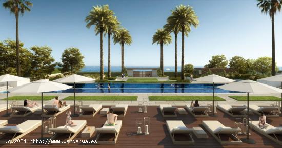 VENTA-OBRA NUEVA-COMPLEJO-VELAYA-ESTEPONA-197 M2-3B/TERRAZA 152 M2/PISCINA COMUNITARIA/PISTAS - MALA