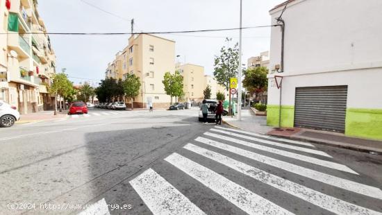  Local Comercial diáfano y económico - ALICANTE 