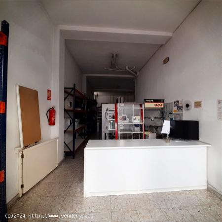  LOCAL COMERCIAL EN ZONA AVENIDA DE LA LIBERTAD - ALICANTE 