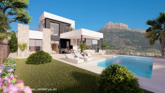 Se Vende en Calpe - ALICANTE