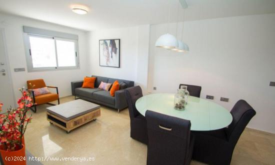 Magní­fico apartamento  entre el mar y el golf! - ALICANTE