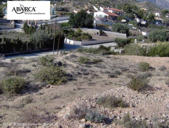 Se vende en San Vicente, zona Moralet (Loma Espí), terreno para construir. - ALICANTE