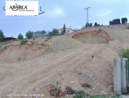 Se vende en San Vicente, zona Moralet (Loma Espí), terreno para construir. - ALICANTE