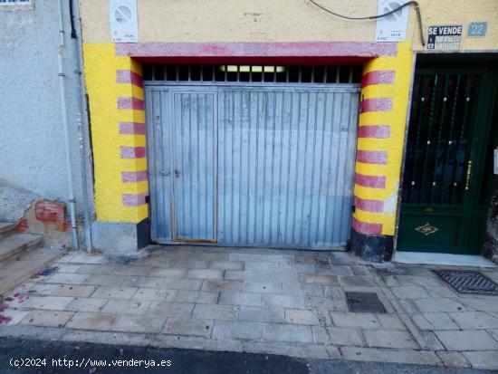 Plaza de garaje en San Blas - ALICANTE