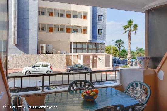 Apartamento en Cabo Cervera con vistas al mar - ALICANTE