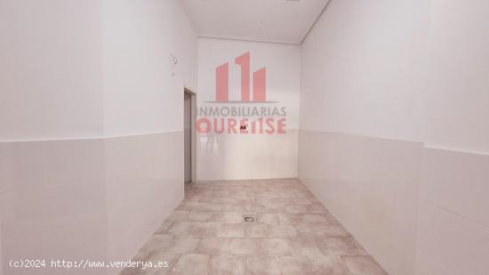 LOCAL COMERCIAL EN LA ZONA DEL COUTO - ORENSE