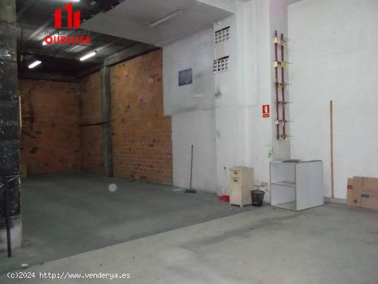 LOCAL COMERCIAL EN O COUTO - ORENSE