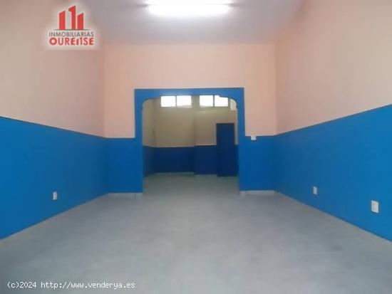 LOCAL COMERCIAL EN LA ZONA DEL COUTO - ORENSE