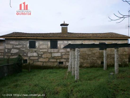 PAZO EN AMOEIRO PARA REFORMAR - ORENSE