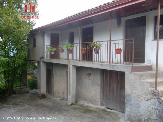 CASA PARA REFORMAR CON TERRENO EN COLES - ORENSE