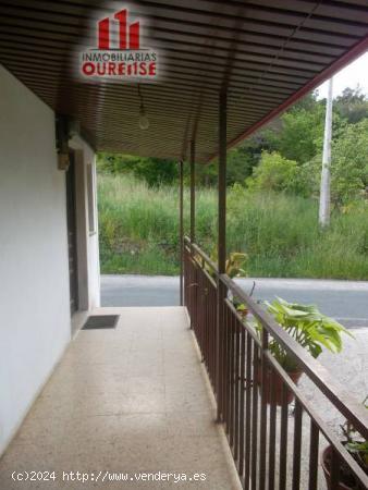 CASA PARA REFORMAR CON TERRENO EN COLES - ORENSE