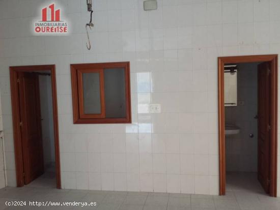 REF: 01604 LOCAL COMERCIAL CERCA DEL POSÍO - ORENSE