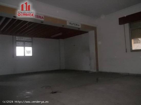 LOCAL COMERCIAL EN ZONA MARIÑAMANSA - ORENSE