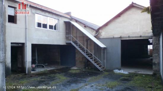 LOCAL COMERCIAL PARA REFORMAR EN LA ZONA DEL VEINTIUNO - ORENSE